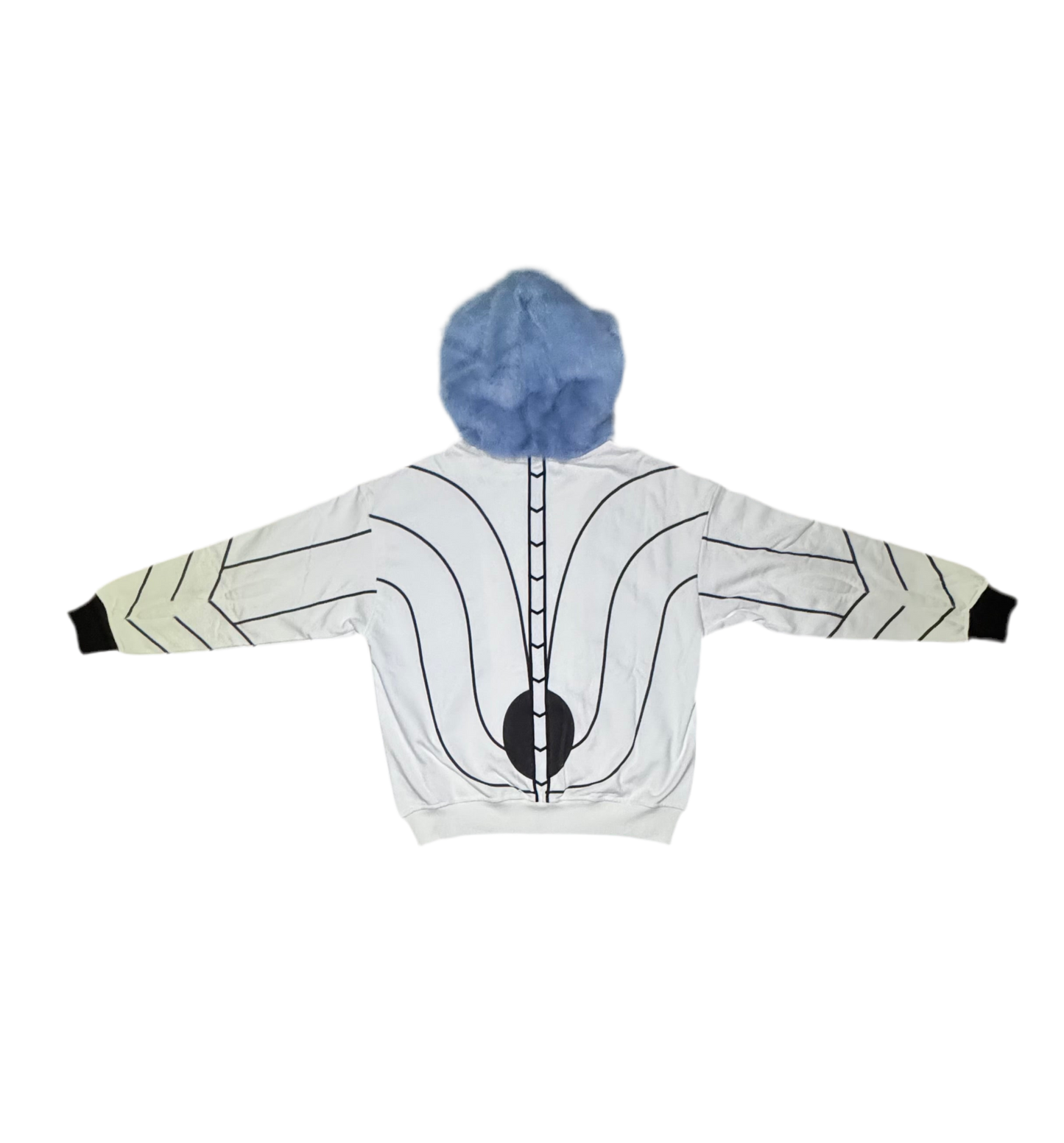 GRIMM ZIP-UP