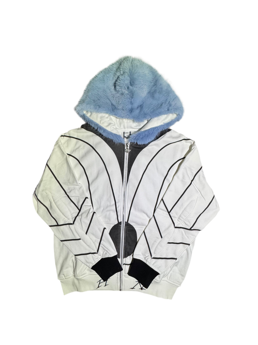 GRIMM ZIP-UP