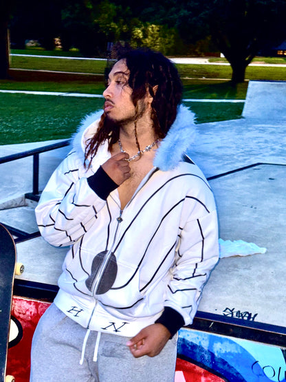 GRIMM ZIP-UP