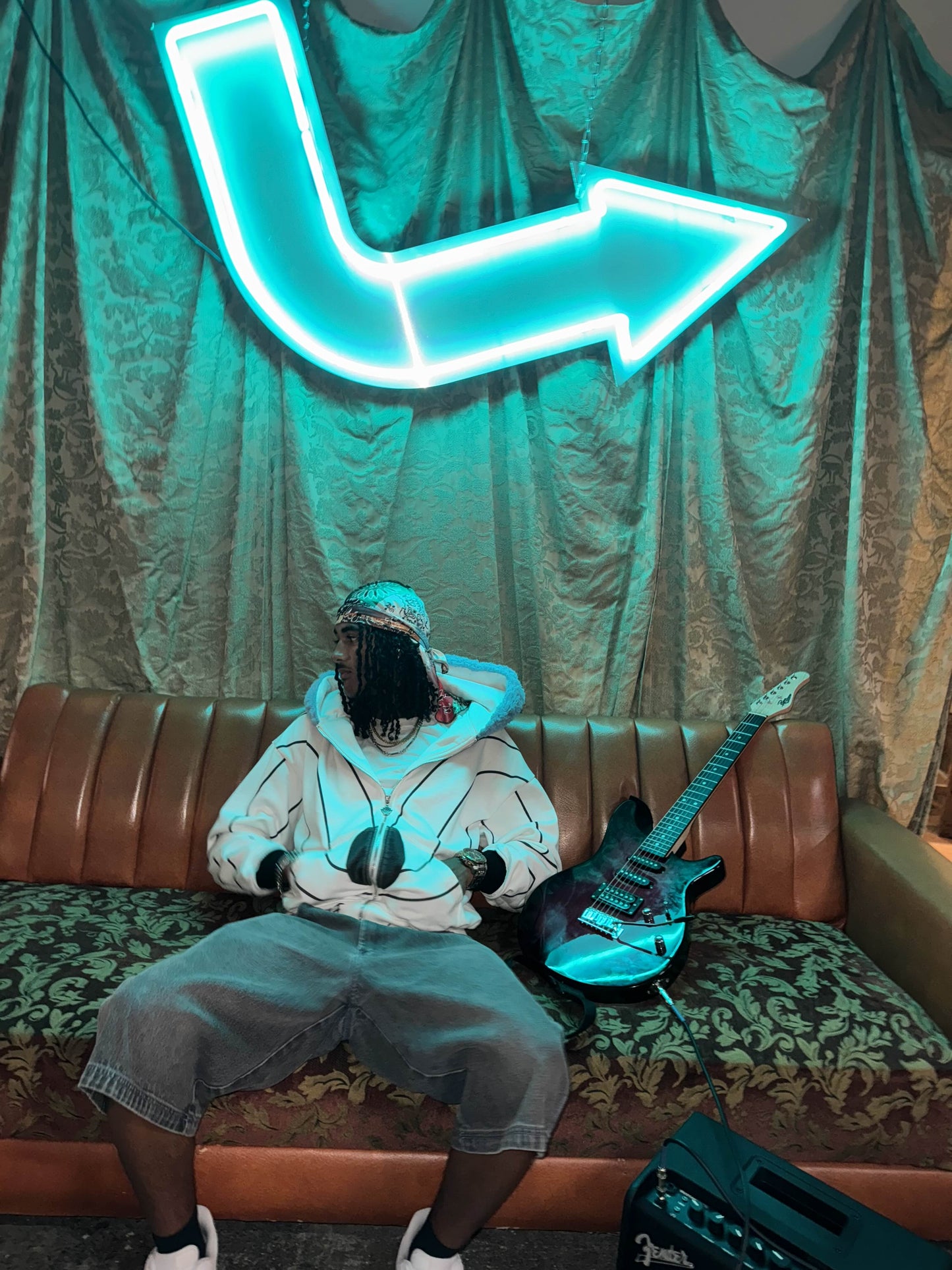 GRIMM ZIP-UP